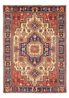Perser Rug - Nomadic - 190 x 136 cm - blue