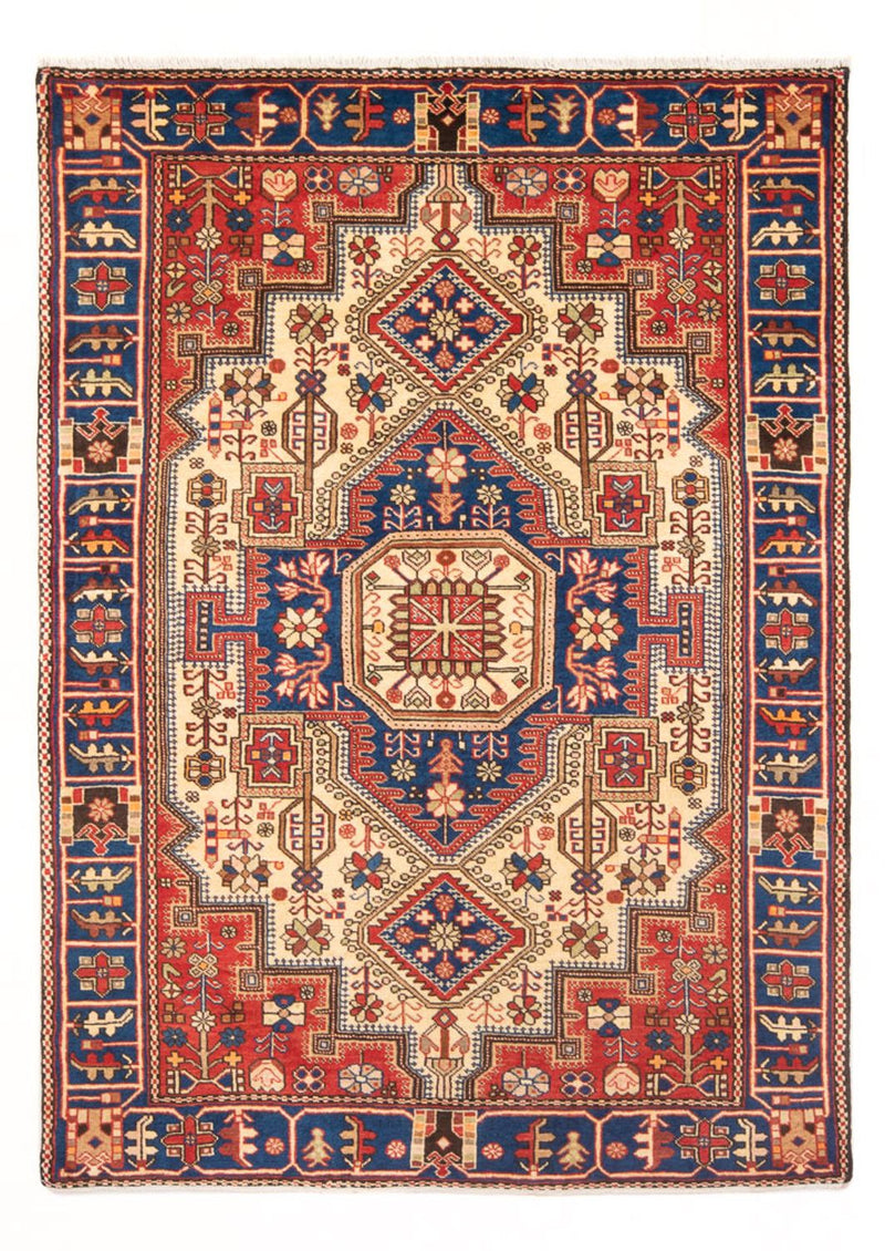 Perser Rug - Nomadic - 190 x 136 cm - blue