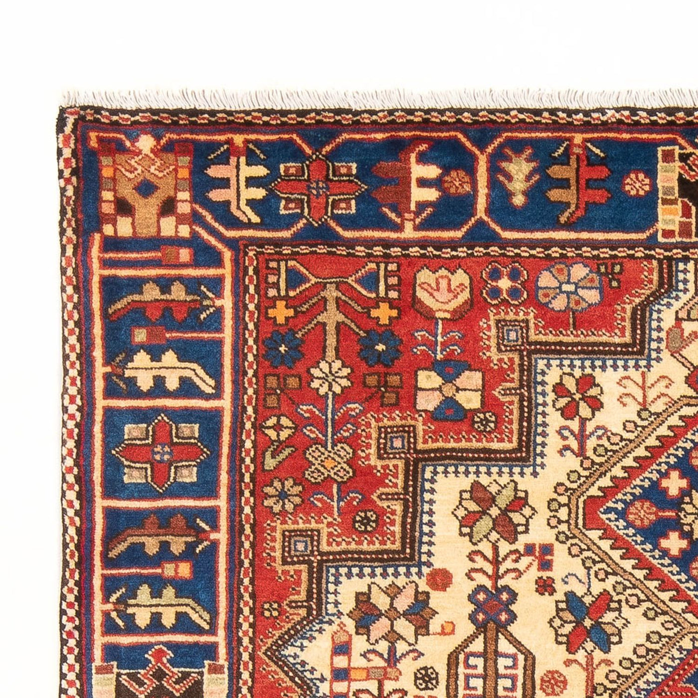 Nahavand Rug 190x136cm - Persian Rugs