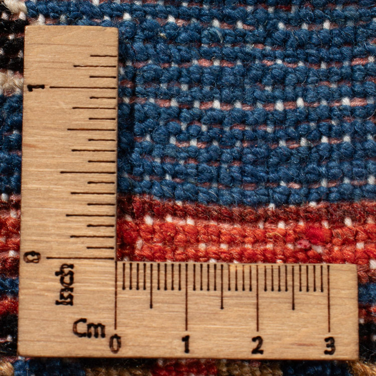 Perser Rug - Nomadic - 200 x 140 cm - red