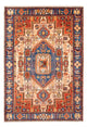Nahavand Teppich 203x142cm - Perserteppich