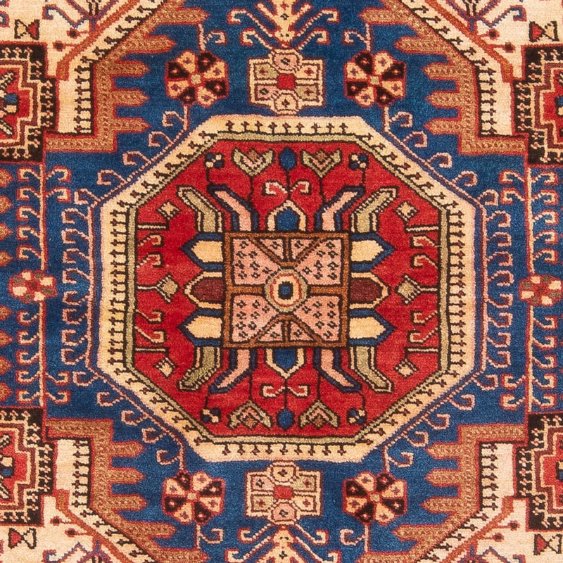 Perser Rug - Nomadic - 200 x 130 cm - blue