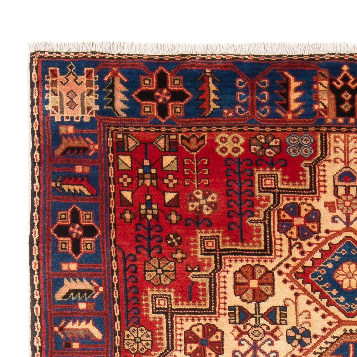 Nahavand Rug 200x130cm - Persian Rugs