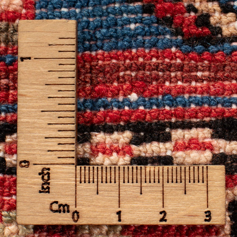 Perser Rug - Nomadic - 200 x 130 cm - blue