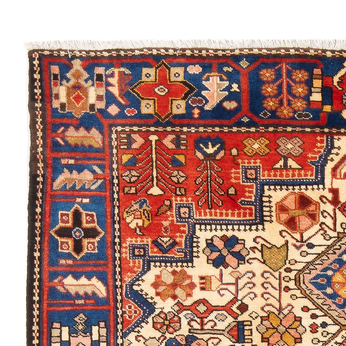 Nahavand Teppich 193x140cm - Perserteppich