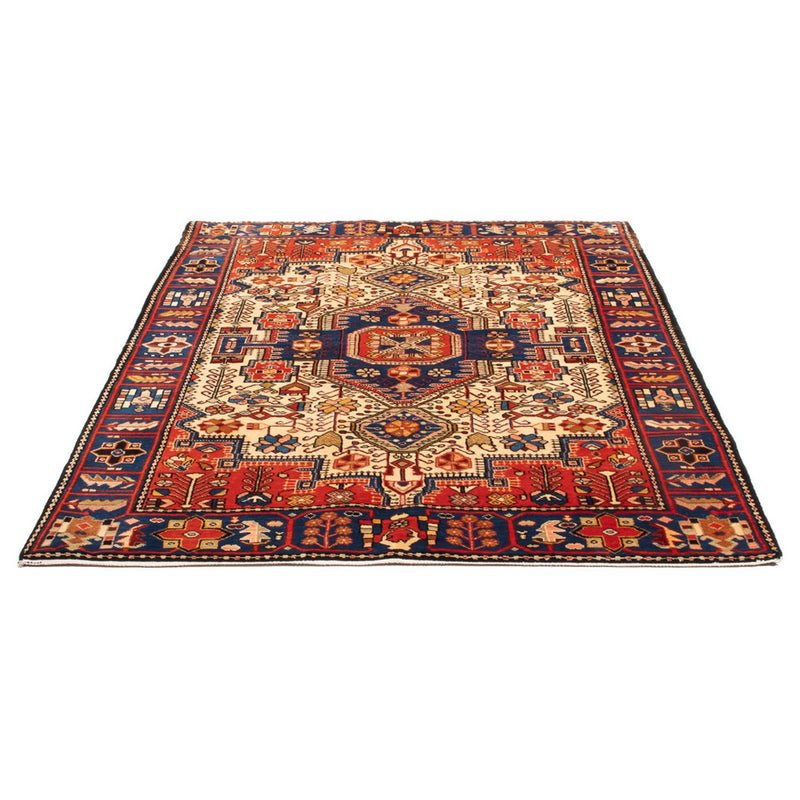 Perser Rug - Nomadic - 193 x 140 cm - blue