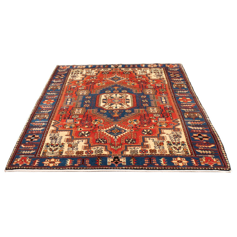 Perser Rug - Nomadic - 202 x 140 cm - blue