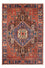 Perser Rug - Nomadic - 196 x 151 cm - blue