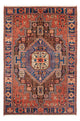 Nahavand Teppich 196x151cm - Perserteppich