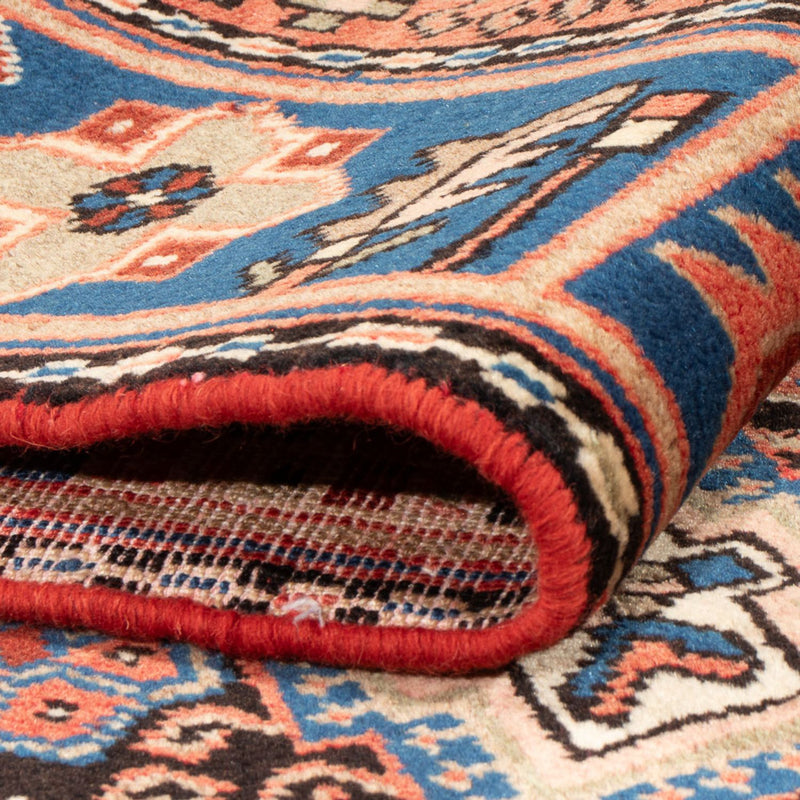 Perser Rug - Nomadic - 196 x 151 cm - blue