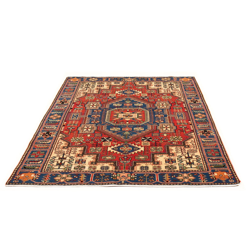 Perser Rug - Nomadic - 203 x 132 cm - blue