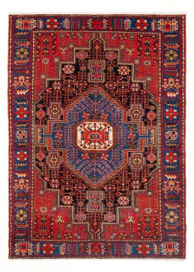 Nahavand Rug 140x200cm - Persian Rugs