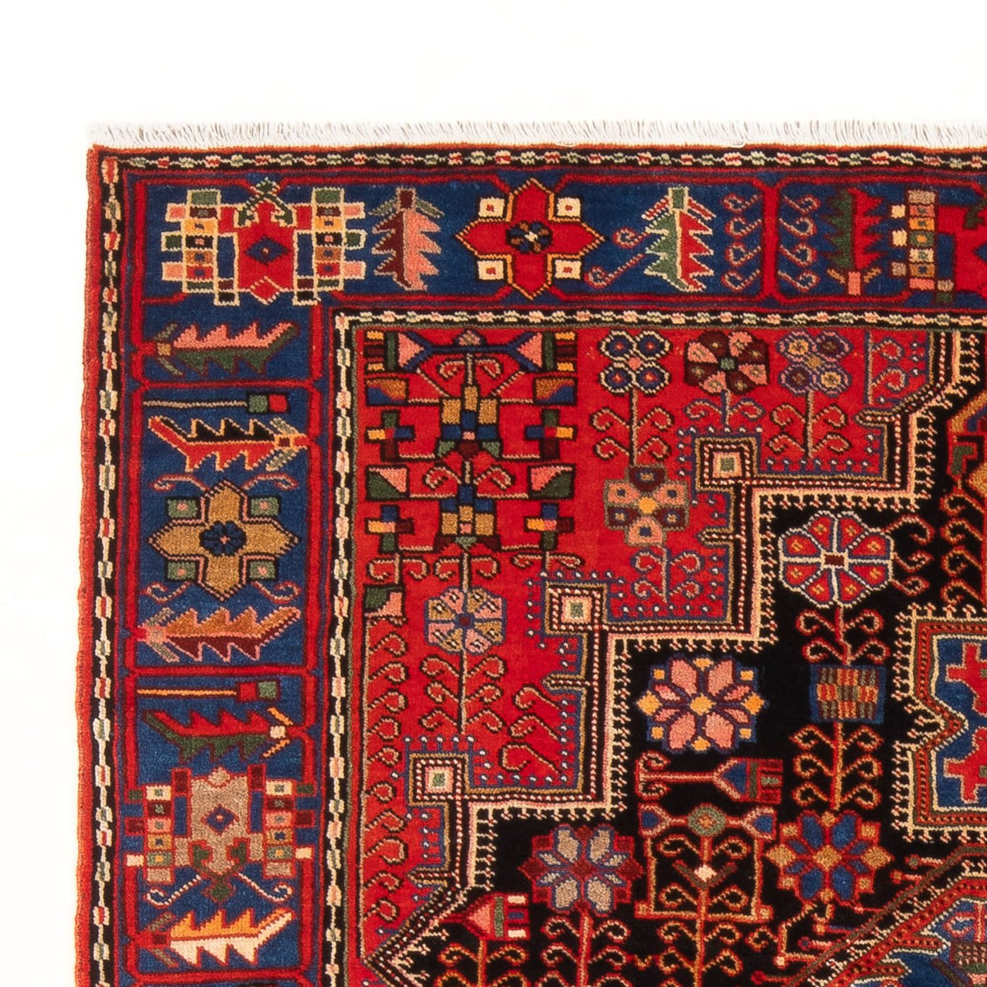 Nahavand Rug 200x140cm - Persian Rugs