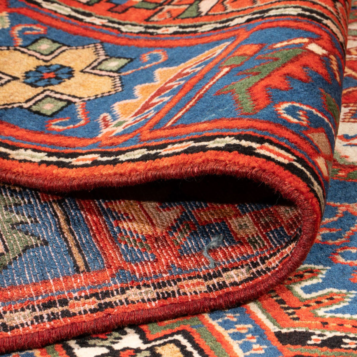 Perser Rug - Nomadic - 200 x 140 cm - blue