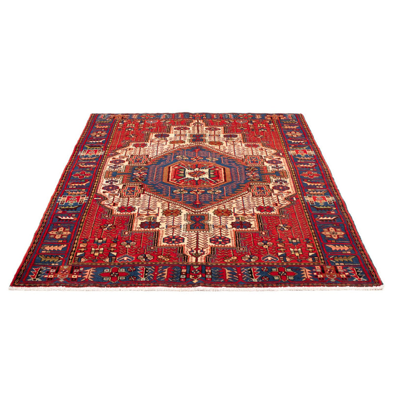 Perser Rug - Nomadic - 195 x 135 cm - blue