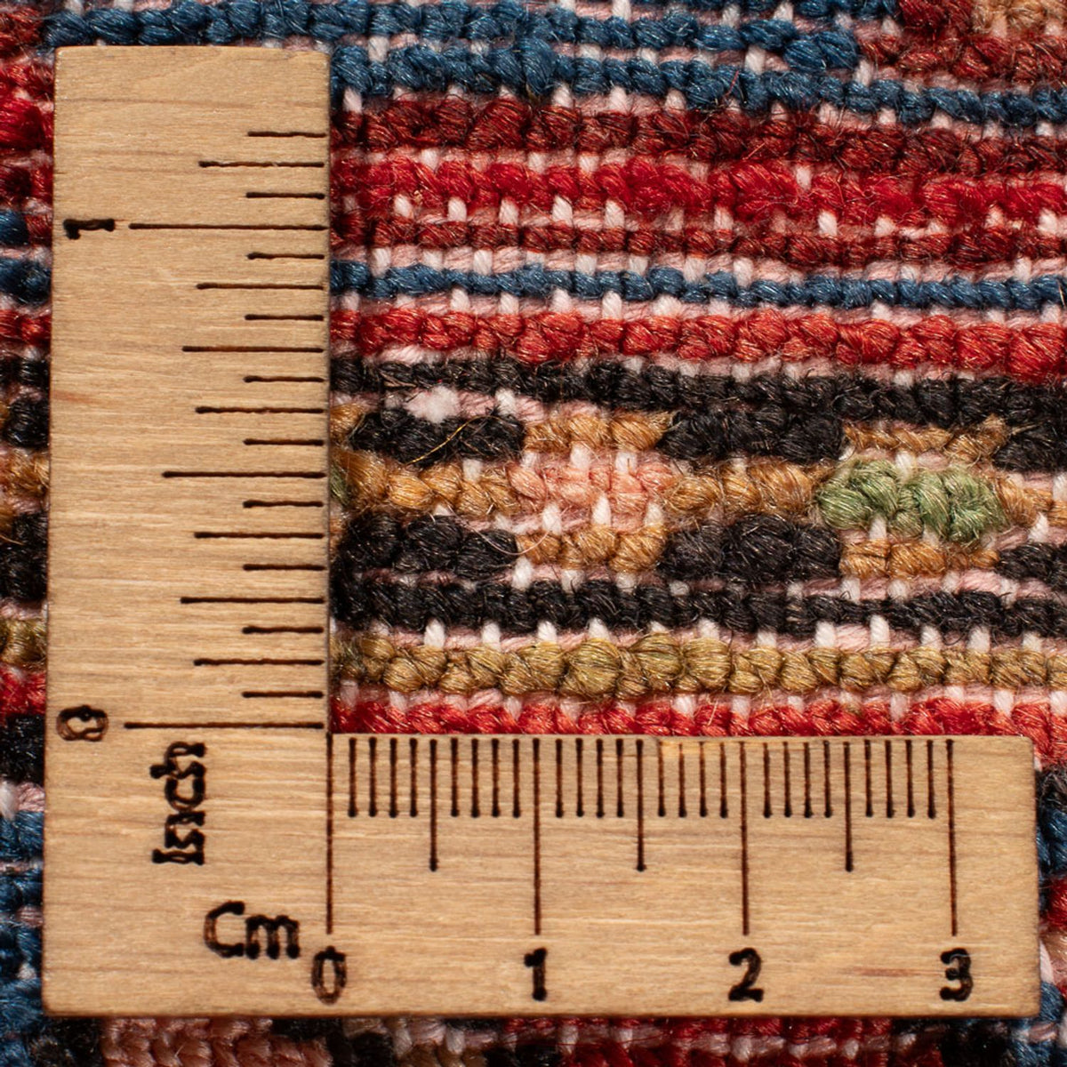 Perser Rug - Nomadic - 195 x 135 cm - blue