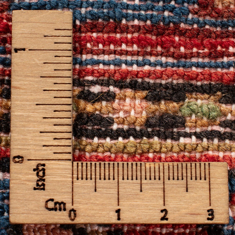 Perser Rug - Nomadic - 195 x 135 cm - blue