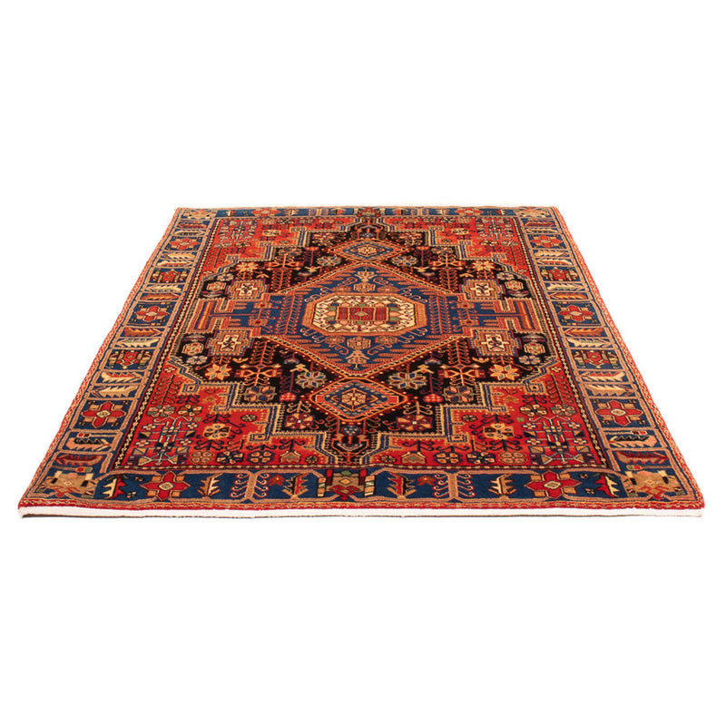 Perser Rug - Nomadic - 198 x 151 cm - blue