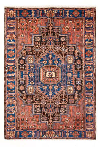Nahavand Rug 146x200cm - Persian Rugs
