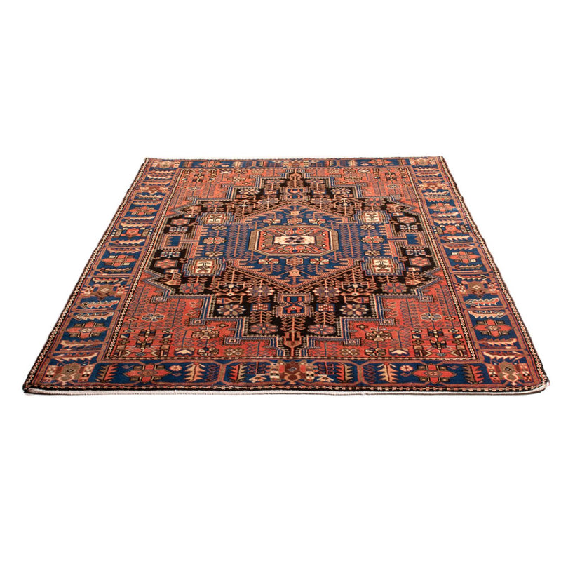 Perser Rug - Nomadic - 200 x 146 cm - blue