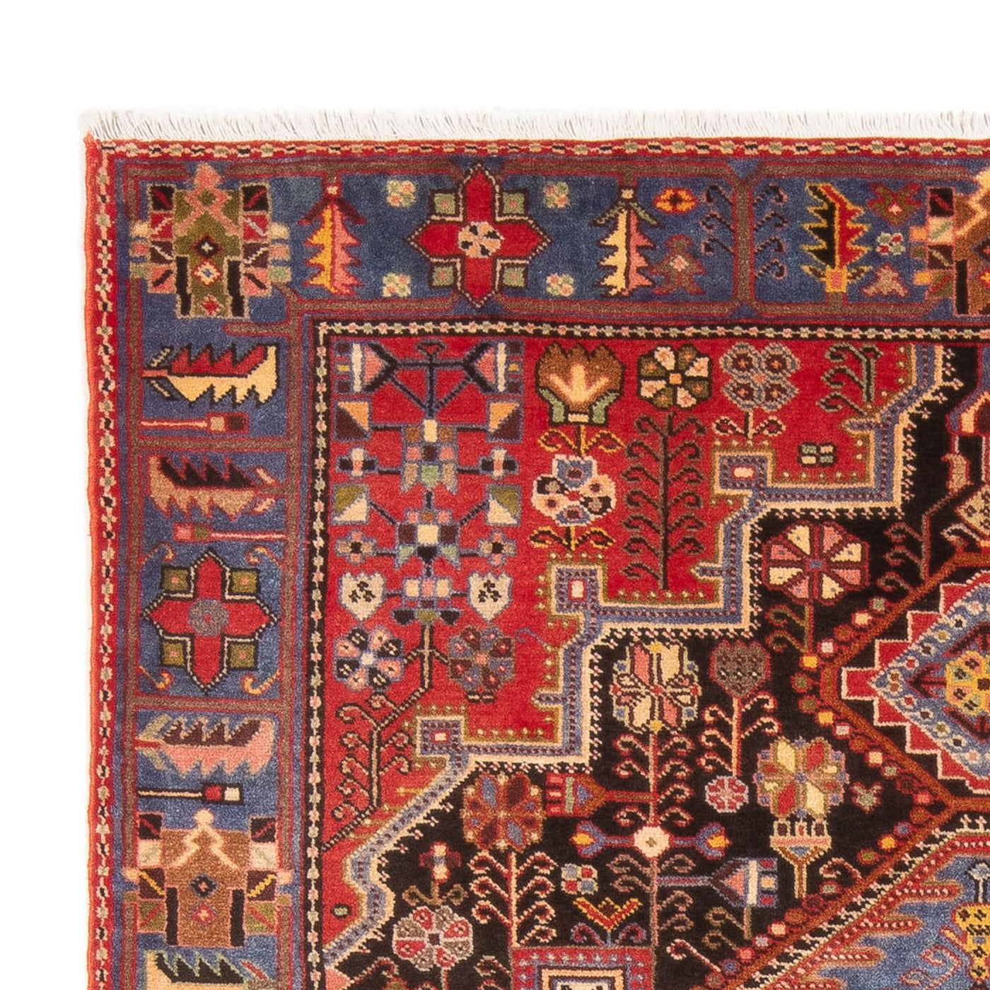 Nahavand Rug 200x150cm - Persian Rugs