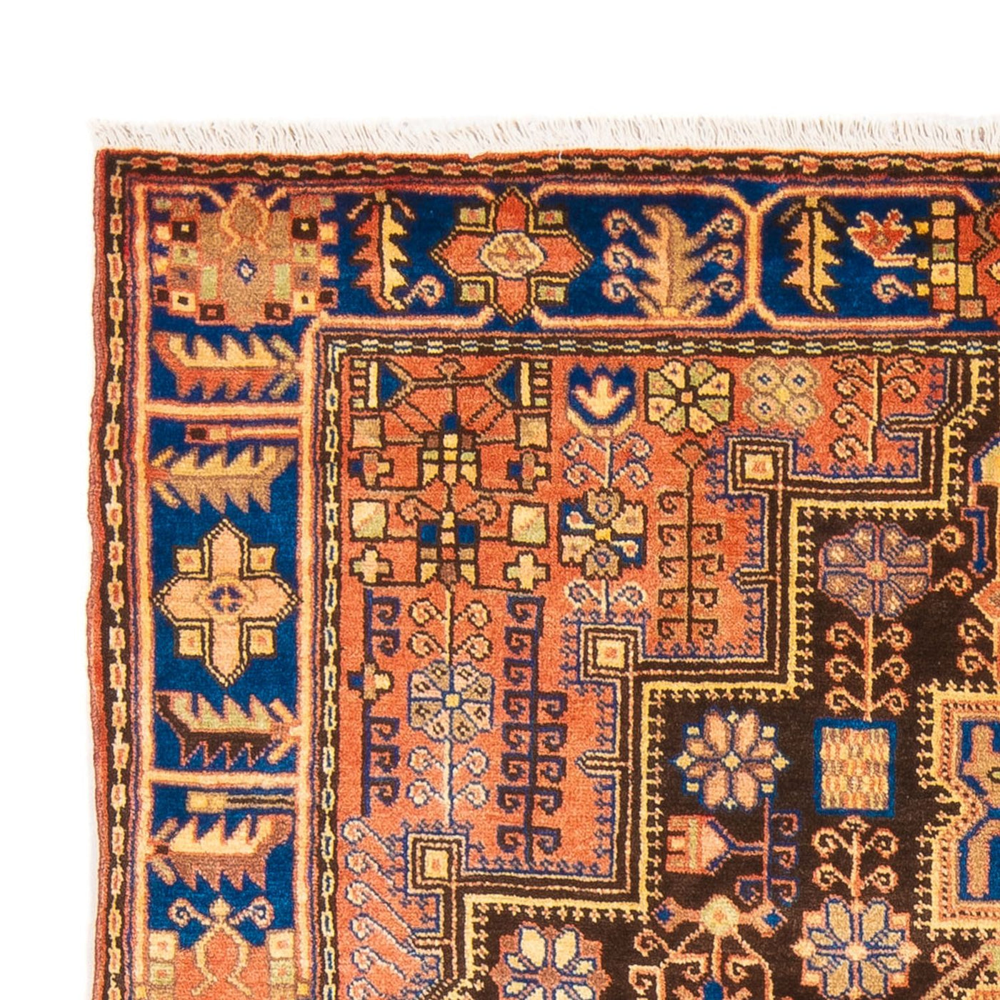 Nahavand Rug 200x150cm - Persian Rugs