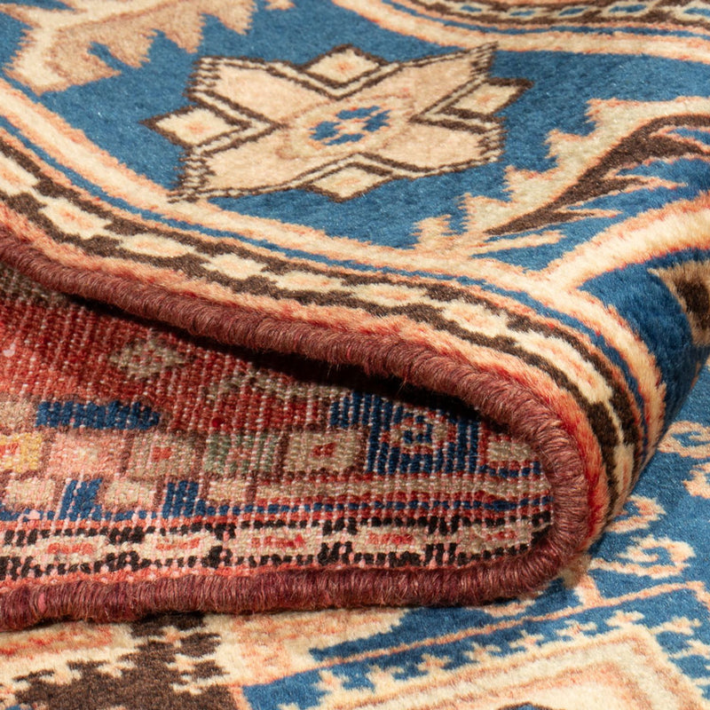 Perser Rug - Nomadic - 200 x 150 cm - blue