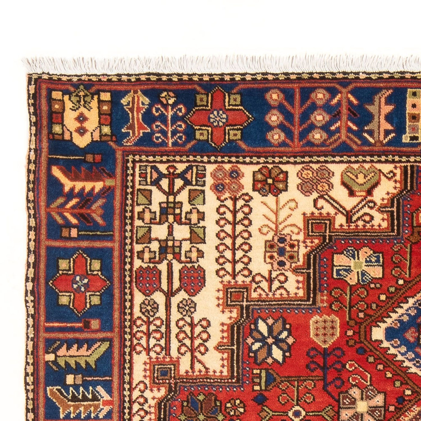 Nahavand Teppich 197x150cm - Perserteppich