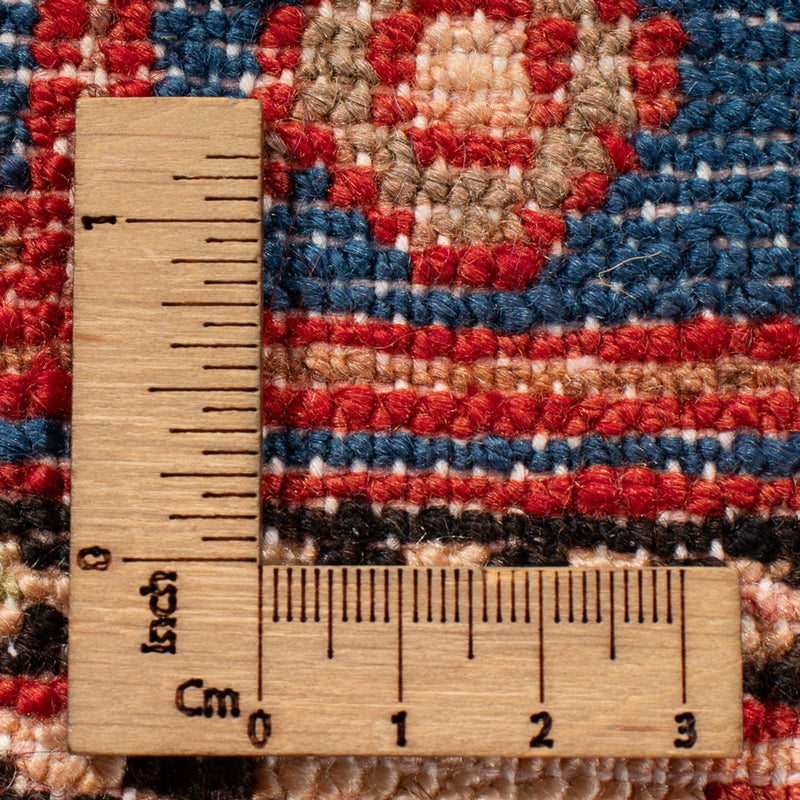 Perser Rug - Nomadic - 197 x 150 cm - blue