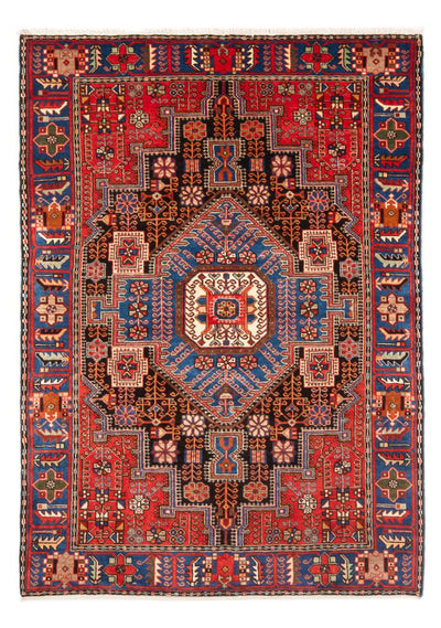 Nahavand Rug 150x201cm - Persian Rugs
