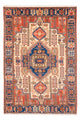 Perser Rug - Nomadic - 200 x 137 cm - light beige
