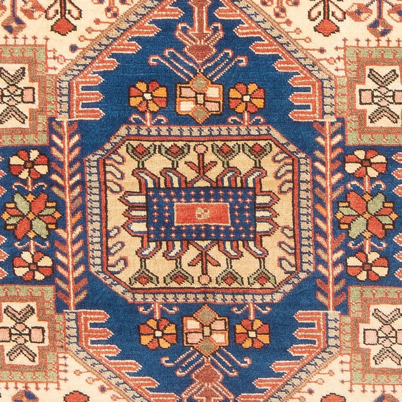 Perser Rug - Nomadic - 200 x 137 cm - light beige