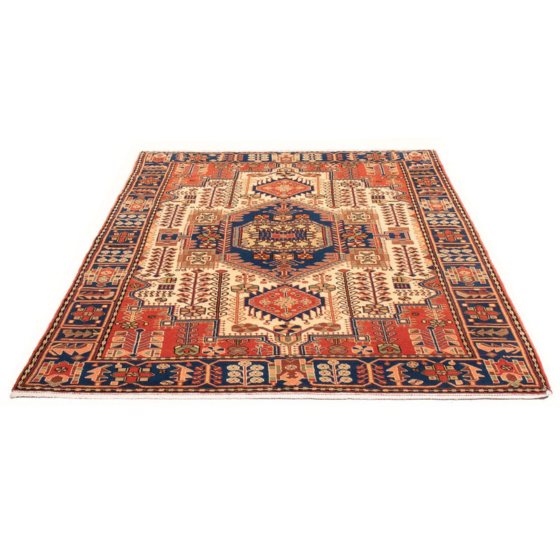 Perser Rug - Nomadic - 200 x 137 cm - light beige
