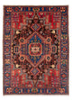 Nahavand Teppich 202x148cm - Perserteppich