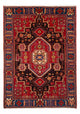 Nahavand Rug 200x147cm - Persian Rugs