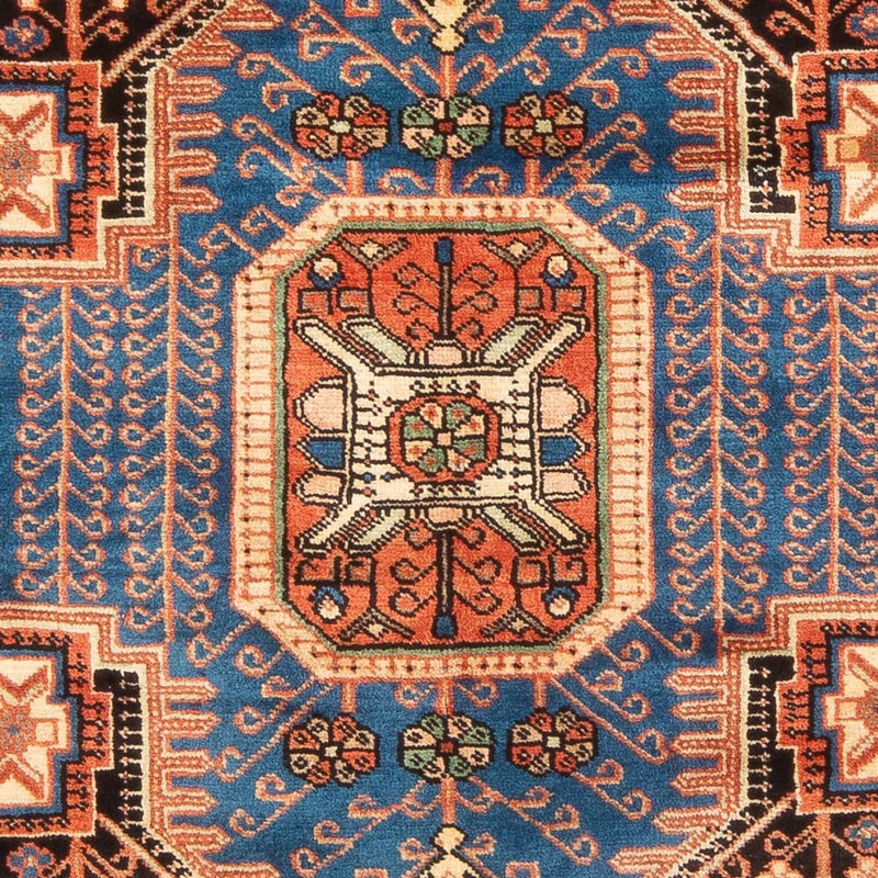 Perser Rug - Nomadic - 204 x 150 cm - blue