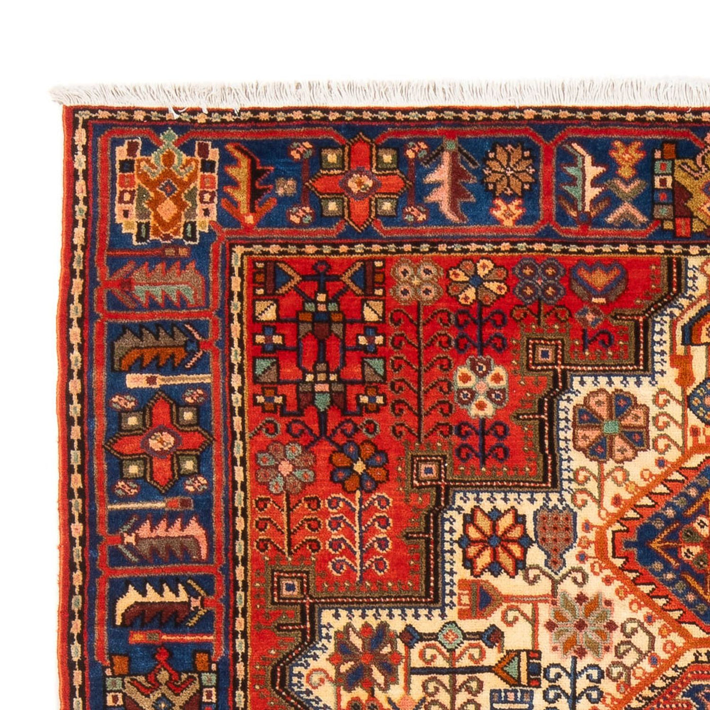 Nahavand Rug 207x147cm - Persian Rugs