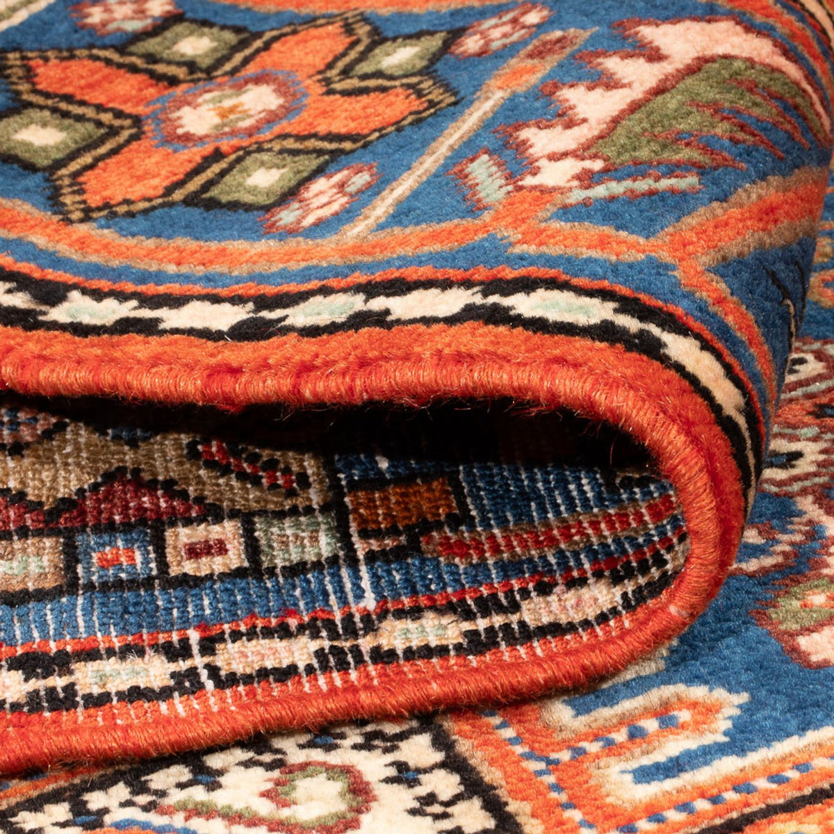 Perser Rug - Nomadic - 207 x 147 cm - light beige