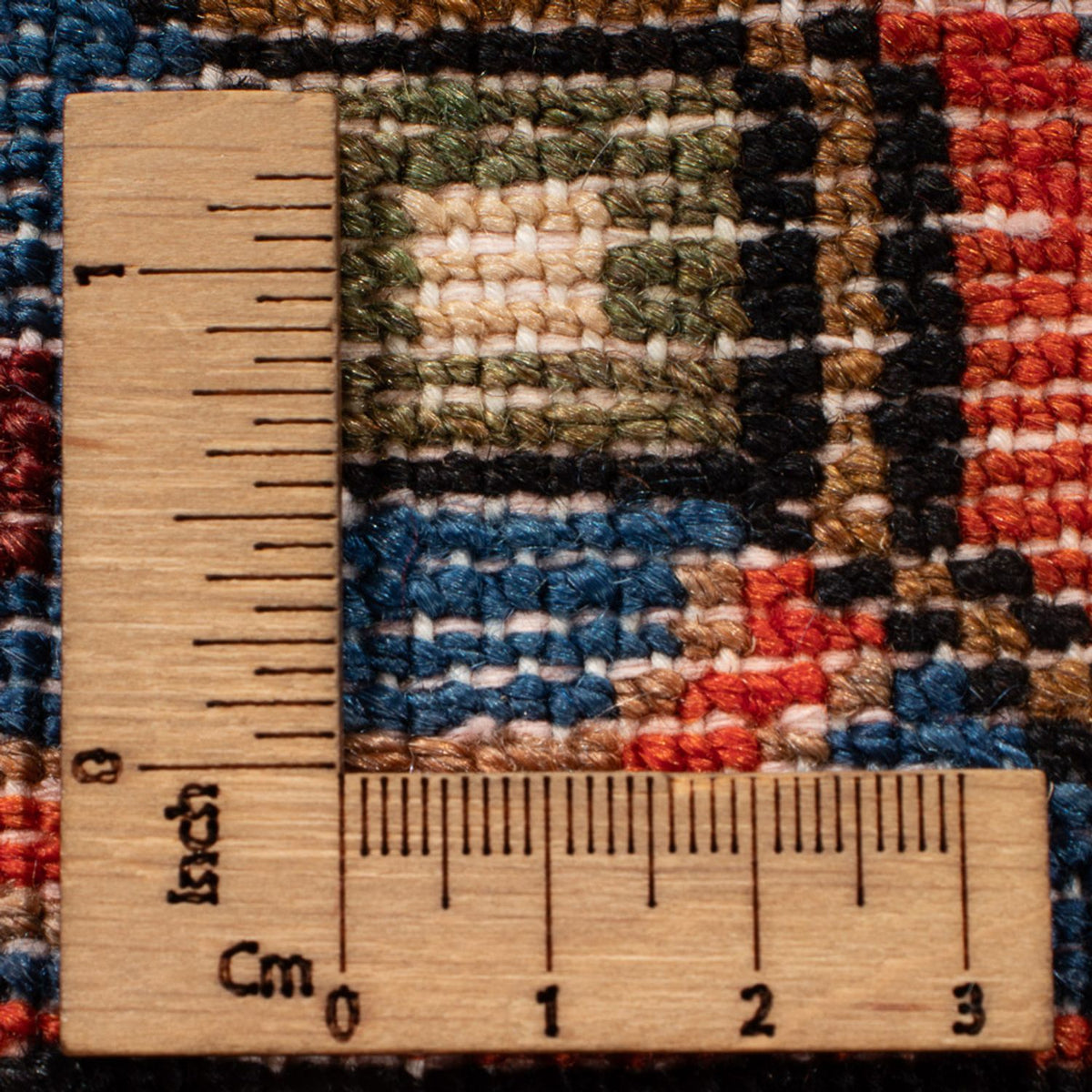 Perser Rug - Nomadic - 207 x 147 cm - light beige