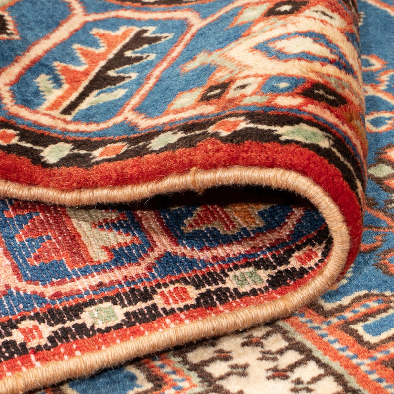 Perser Rug - Nomadic - 200 x 146 cm - light beige