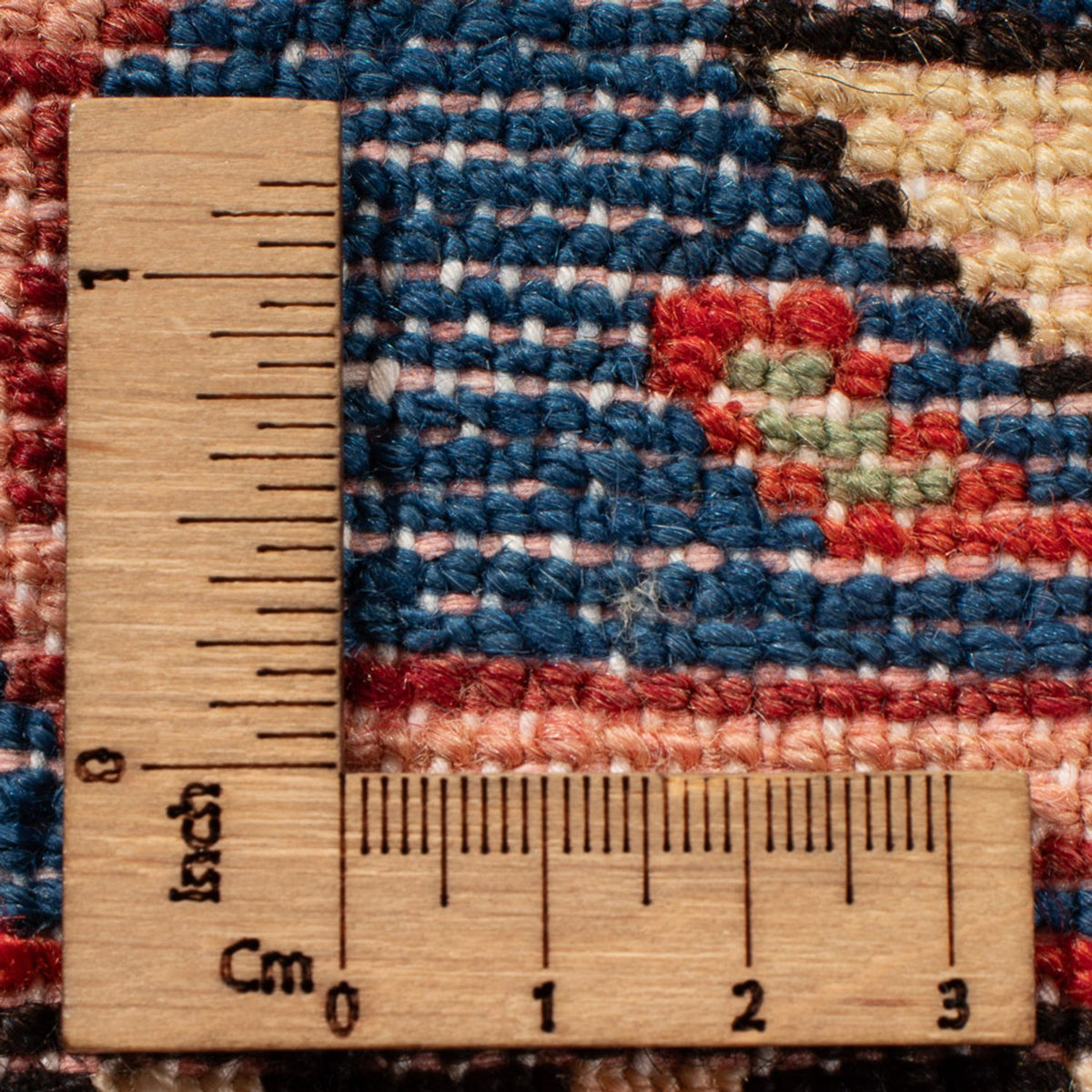 Perser Rug - Nomadic - 200 x 146 cm - light beige