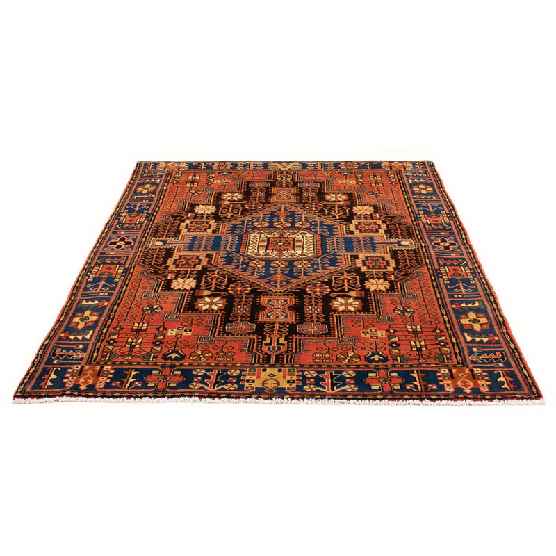 Perser Rug - Nomadic - 201 x 137 cm - blue