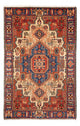 Nahavand Rug 198x147cm - Persian Rugs