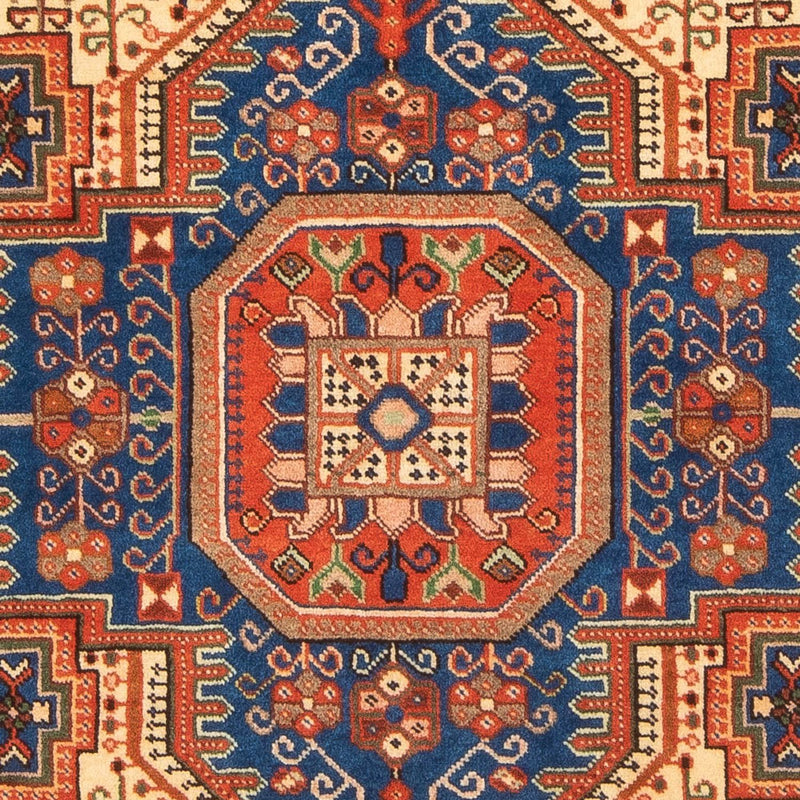 Perser Rug - Nomadic - 198 x 147 cm - light beige