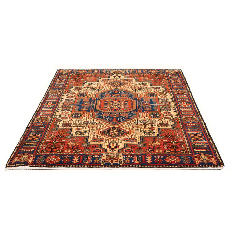 Perser Rug - Nomadic - 198 x 147 cm - light beige