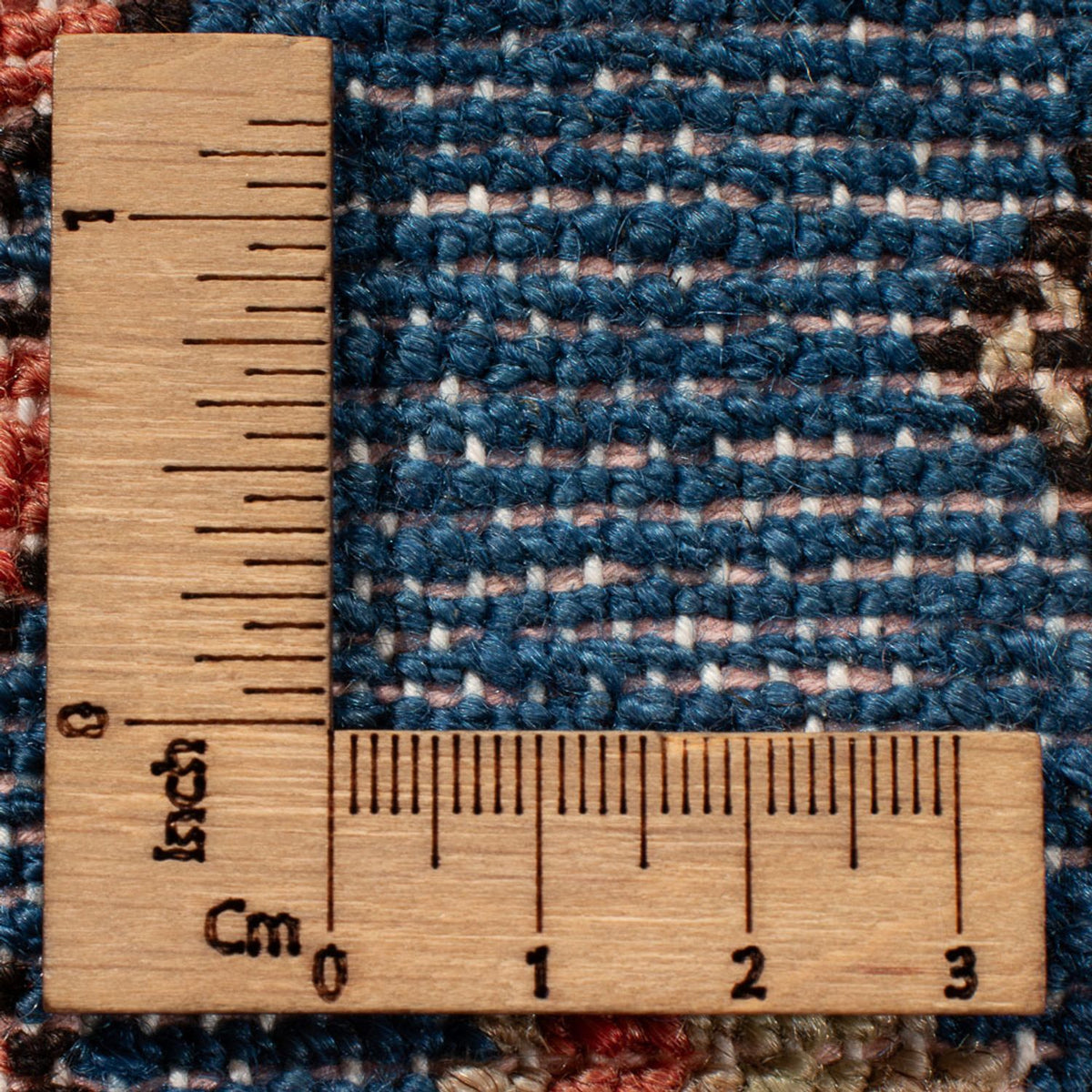 Perser Rug - Nomadic - 200 x 150 cm - light beige