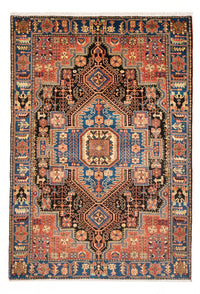 Perser Rug - Nomadic - 188 x 156 cm - dark blue