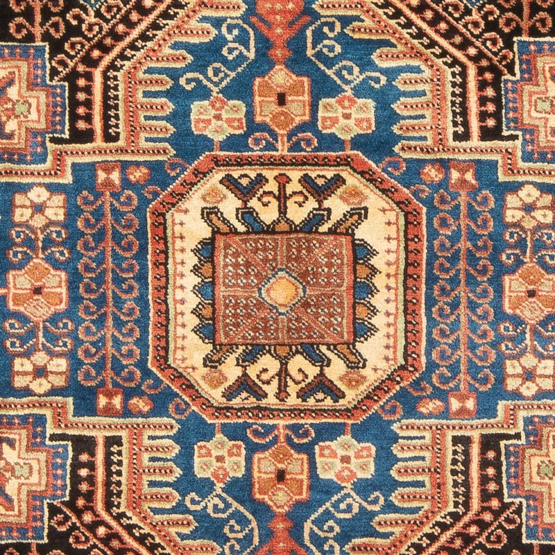 Perser Rug - Nomadic - 188 x 156 cm - dark blue