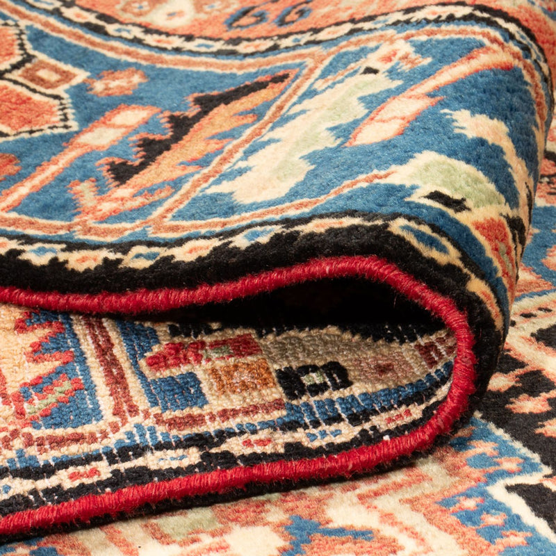 Perser Rug - Nomadic - 188 x 156 cm - dark blue