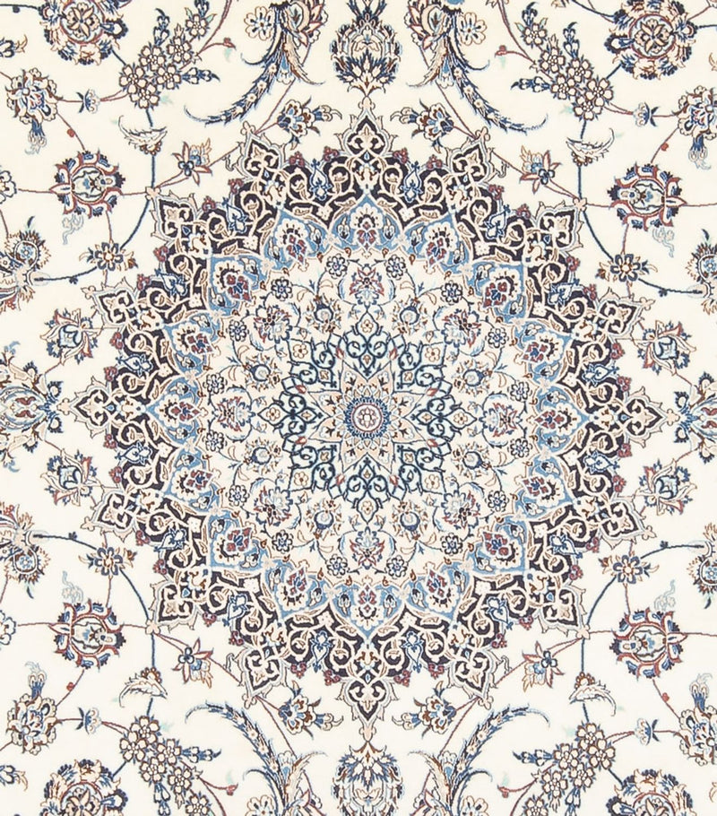 Perser Rug - Nain - 370 x 264 cm - cream